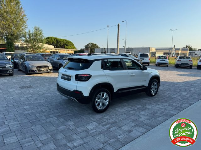 JEEP Avenger usata, con Climatizzatore