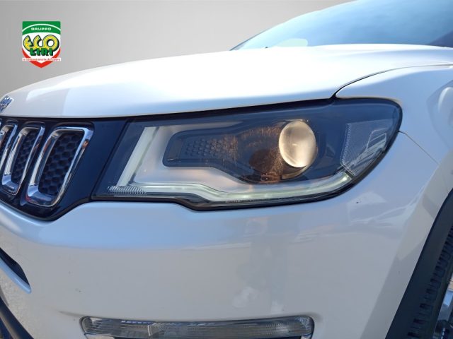 JEEP Compass usata, con Immobilizzatore elettronico