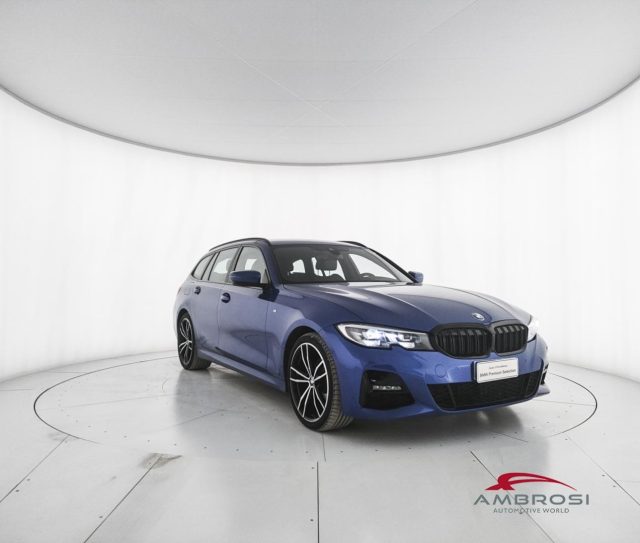 BMW 320 usata 1
