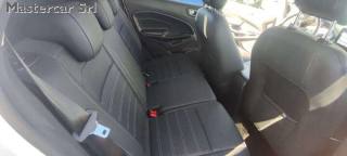 FORD EcoSport usata, con Fendinebbia