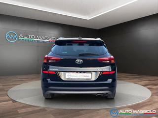 HYUNDAI Tucson usata, con Antifurto