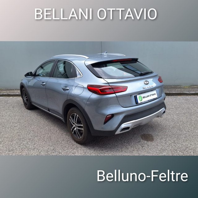 KIA XCeed usata, con Cerchi in lega