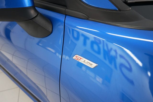FORD Puma usata, con Bluetooth