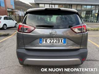 OPEL Crossland X usata, con Airbag Passeggero