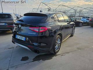 ALFA ROMEO Stelvio usata, con Immobilizzatore elettronico