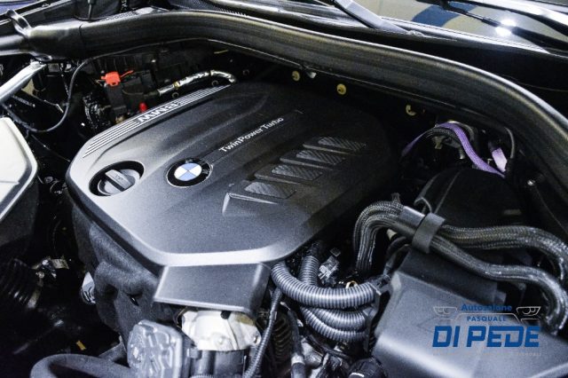 BMW X4 usata, con Fendinebbia