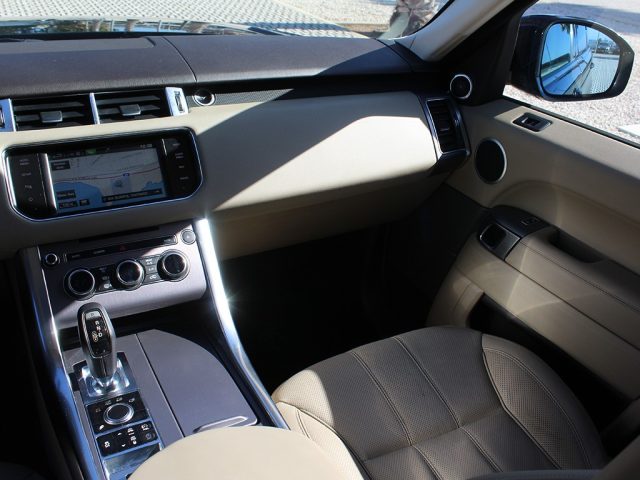 LAND ROVER Range Rover Sport usata, con Regolazione elettrica sedili