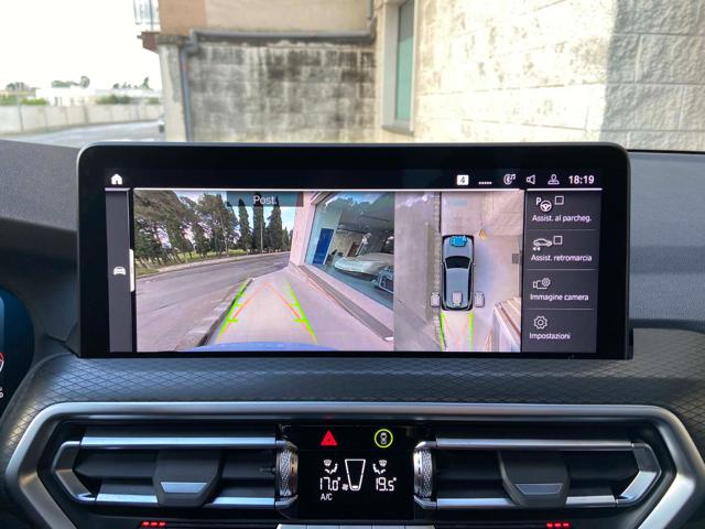 BMW X3 usata, con Trazione integrale