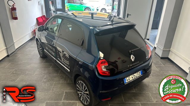 RENAULT Twingo Electric usata, con Controllo elettronico della corsia