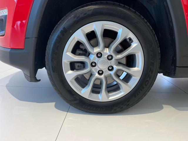 JEEP Compass usata, con Vivavoce