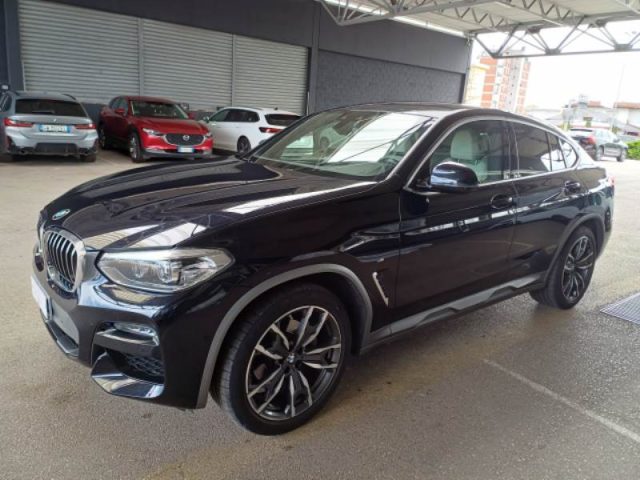 BMW X4 usata, con ABS
