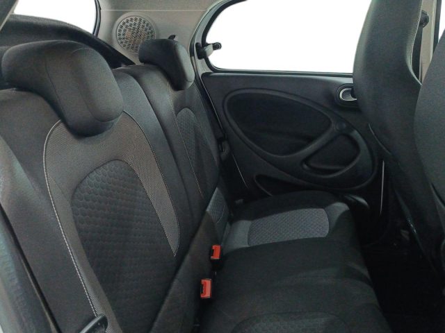 SMART ForFour usata, con ESP
