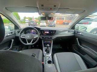 VOLKSWAGEN Polo usata, con Controllo vocale