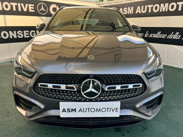 MERCEDES-BENZ GLA 200 usata, con Airbag