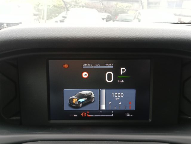 JEEP Avenger usata, con Boardcomputer