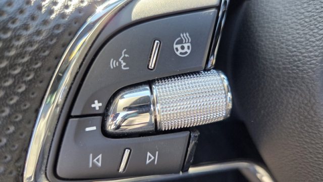 SKODA Octavia usata, con Sedili sportivi