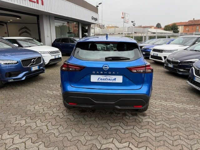 NISSAN Qashqai usata, con Antifurto