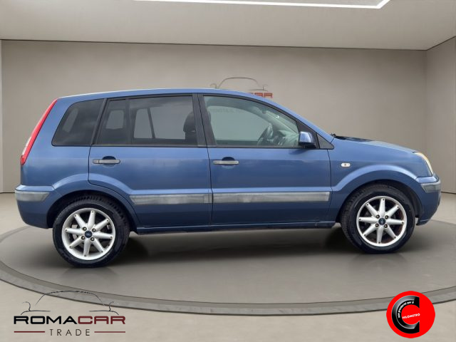 FORD Fusion usata, con Autoradio