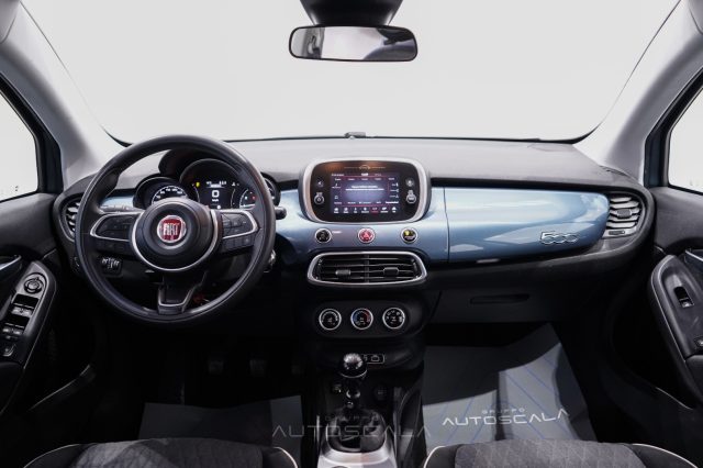 FIAT 500X usata, con Android Auto