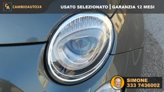 FIAT 500 usata, con Ruotino