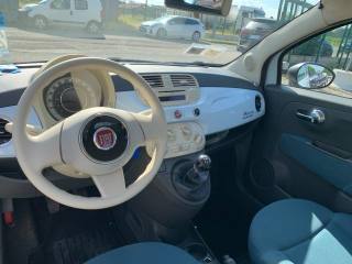 FIAT 500 usata, con Lettore CD