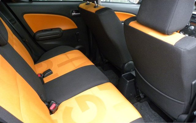 OPEL Agila usata, con Climatizzatore