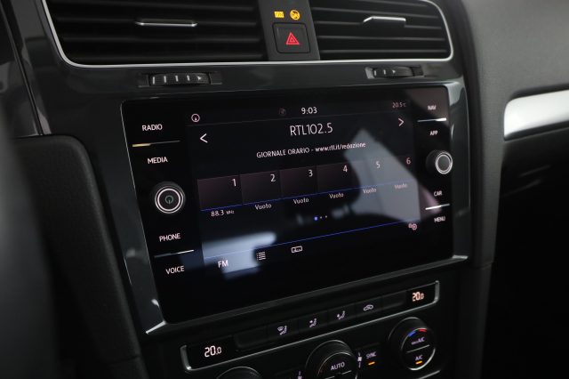 VOLKSWAGEN Golf usata 7