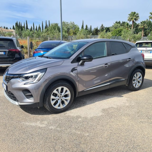 RENAULT Captur usata, con Chiusura centralizzata