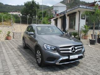 MERCEDES-BENZ GLC 220 usata, con Airbag laterali