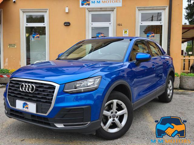 AUDI Q2 usata, con ABS