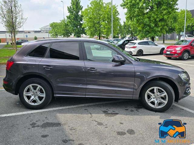 AUDI Q5 usata, con Airbag Passeggero
