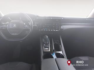 PEUGEOT 508 usata, con Sistema di navigazione