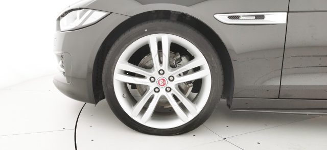 JAGUAR XE usata, con Immobilizzatore elettronico