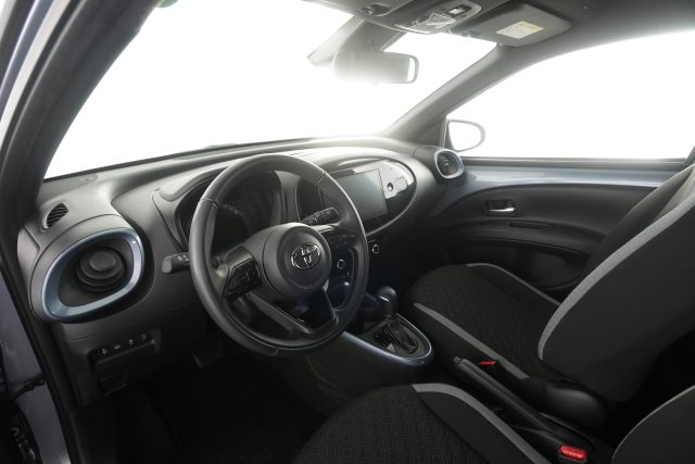 TOYOTA Aygo X usata 1