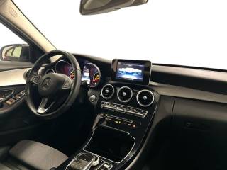 MERCEDES-BENZ C 220 usata, con ESP