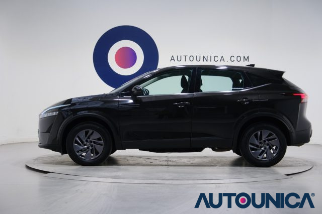 NISSAN Qashqai usata, con Servosterzo