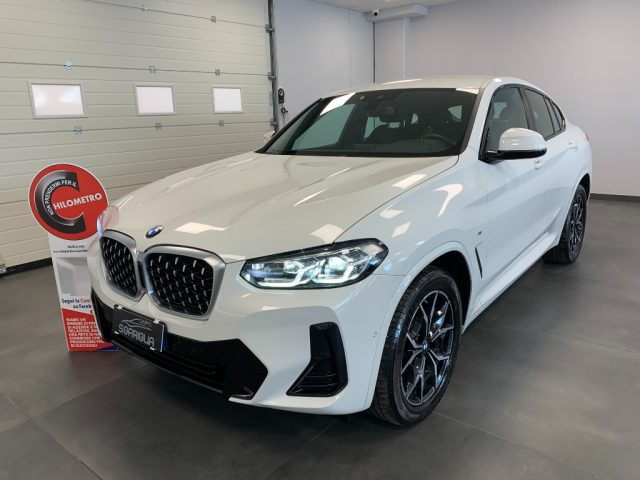 BMW X4 usata, con Airbag laterali