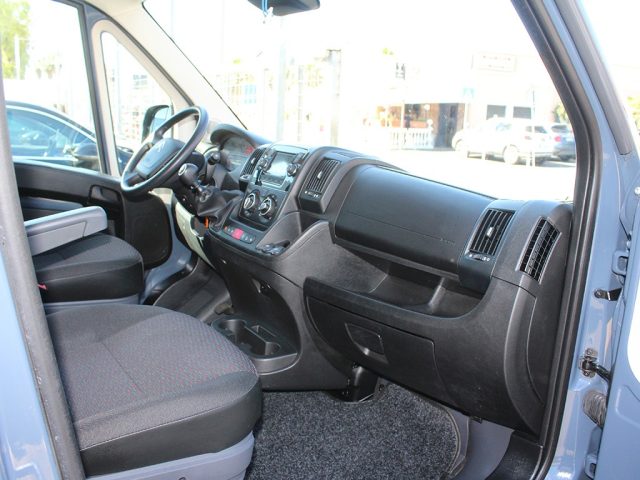 CITROEN Jumper usata, con Cruise Control