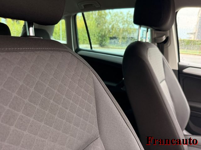 VOLKSWAGEN Tiguan usata, con Cerchi in lega