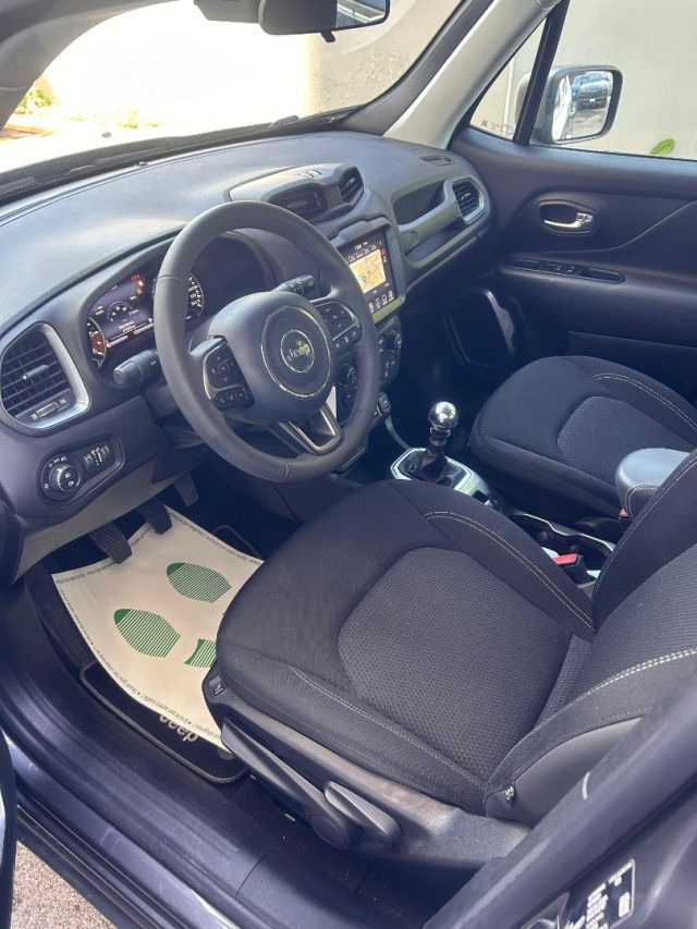 JEEP Renegade usata, con Boardcomputer