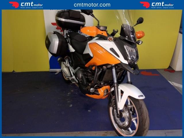 HONDA NC 750 usata 1