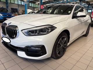 BMW 116 usata, con Airbag laterali
