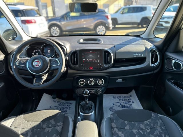 FIAT 500L usata, con Luci diurne LED