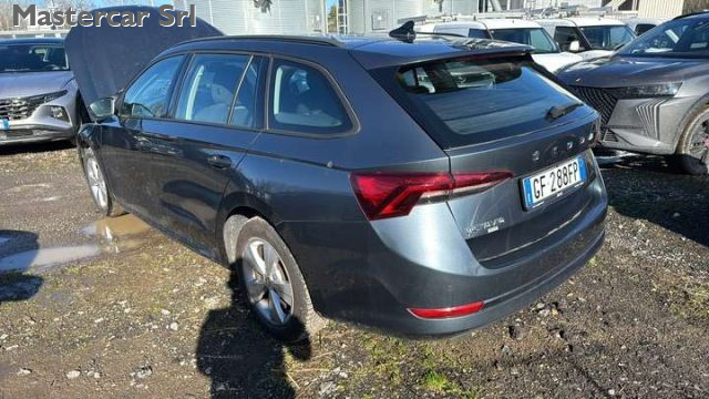 SKODA Octavia usata, con Airbag laterali