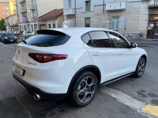 ALFA ROMEO Stelvio usata, con Autoradio