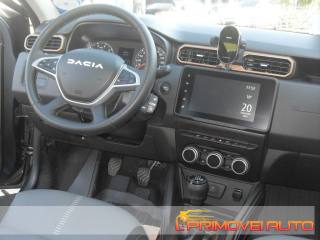 DACIA Sandero Streetway 1.0 TCe ECO-G EXPRESSION