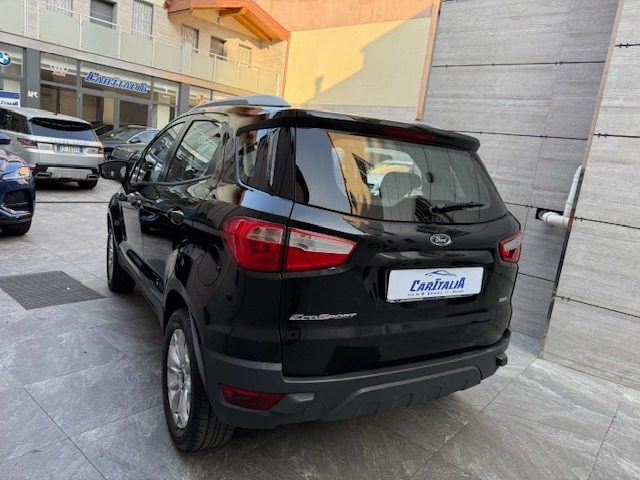 FORD EcoSport usata, con Cerchi in lega