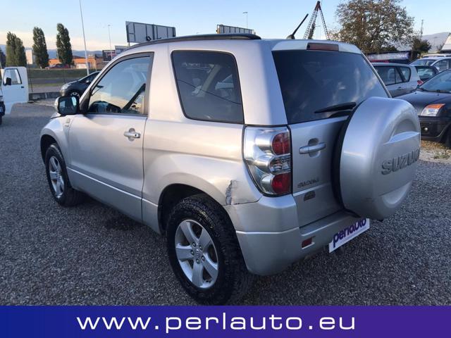 SUZUKI Grand Vitara usata, con Airbag Passeggero