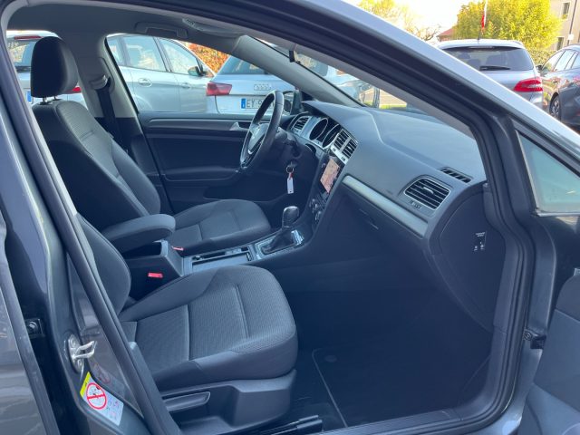 VOLKSWAGEN Golf Variant usata, con Immobilizzatore elettronico