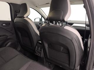RENAULT Captur usata, con Isofix